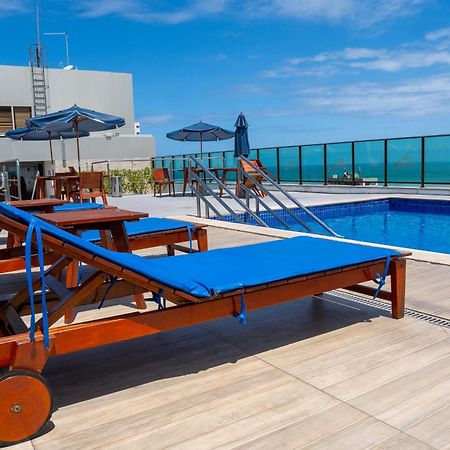 Roomo Praia De Boa Viagem Residencial Recife Dış mekan fotoğraf