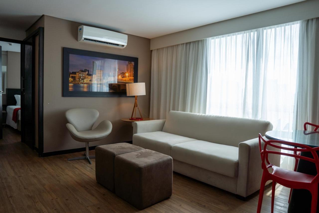 Roomo Praia De Boa Viagem Residencial Recife Dış mekan fotoğraf