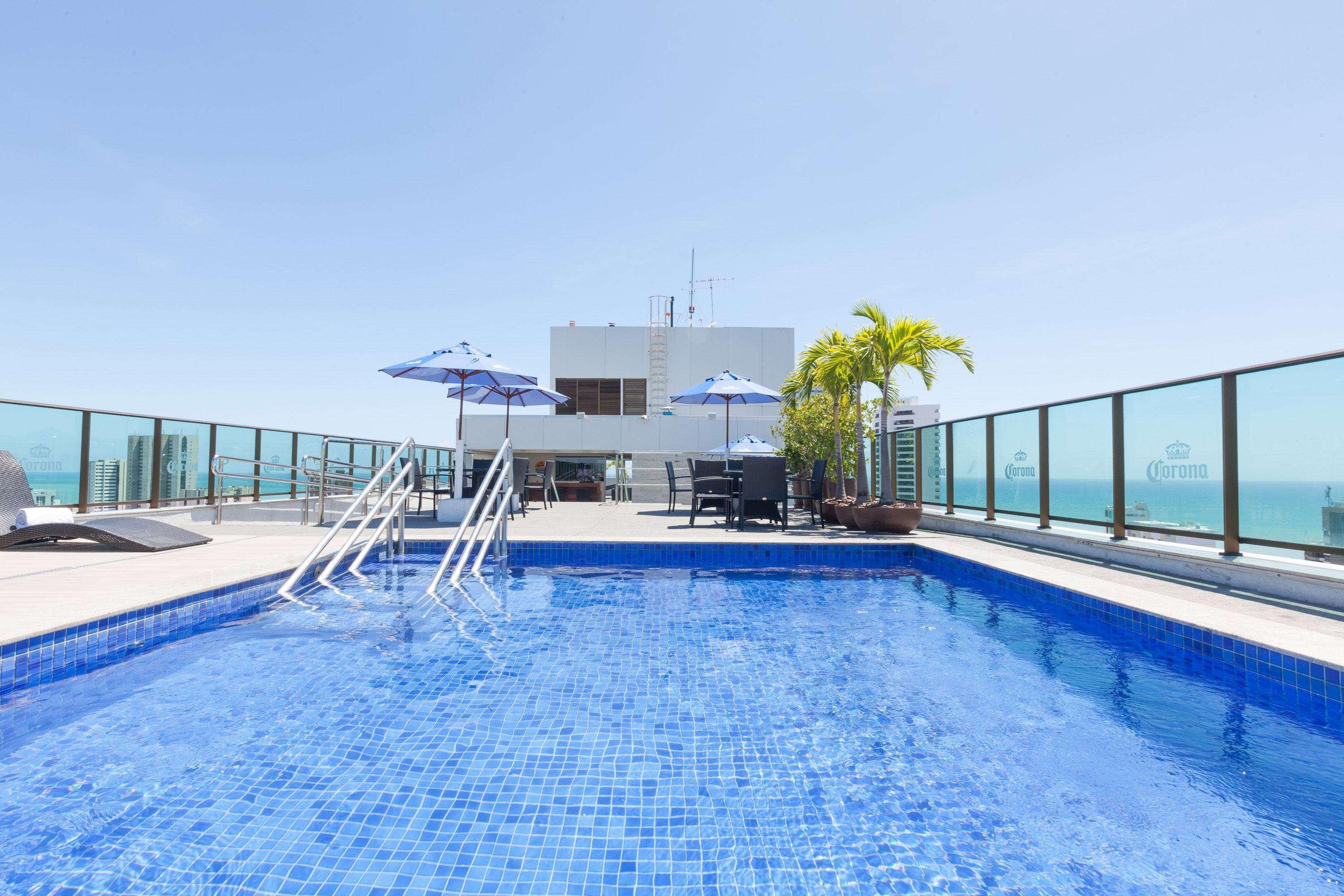 Roomo Praia De Boa Viagem Residencial Recife Dış mekan fotoğraf