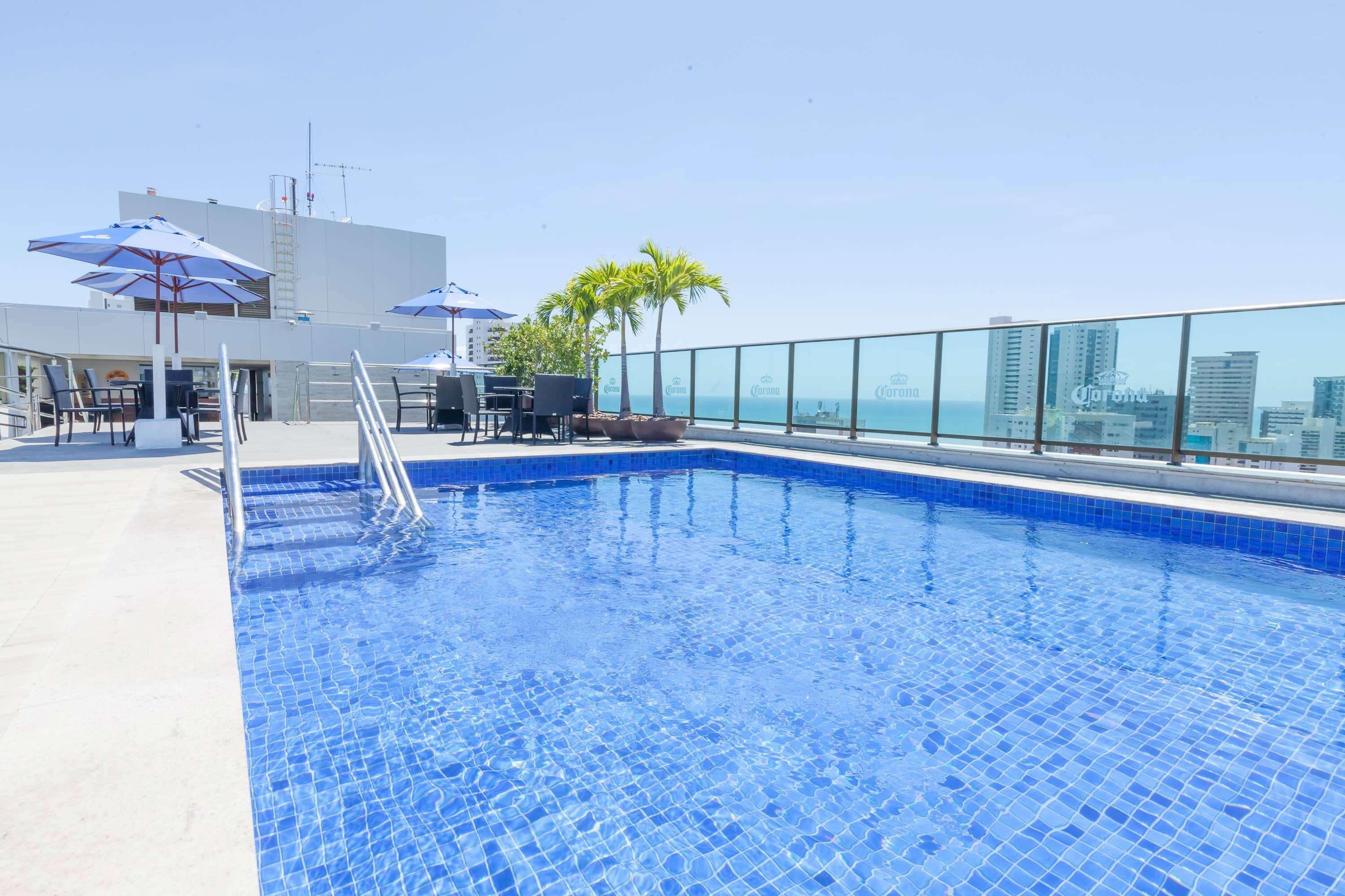 Roomo Praia De Boa Viagem Residencial Recife Dış mekan fotoğraf