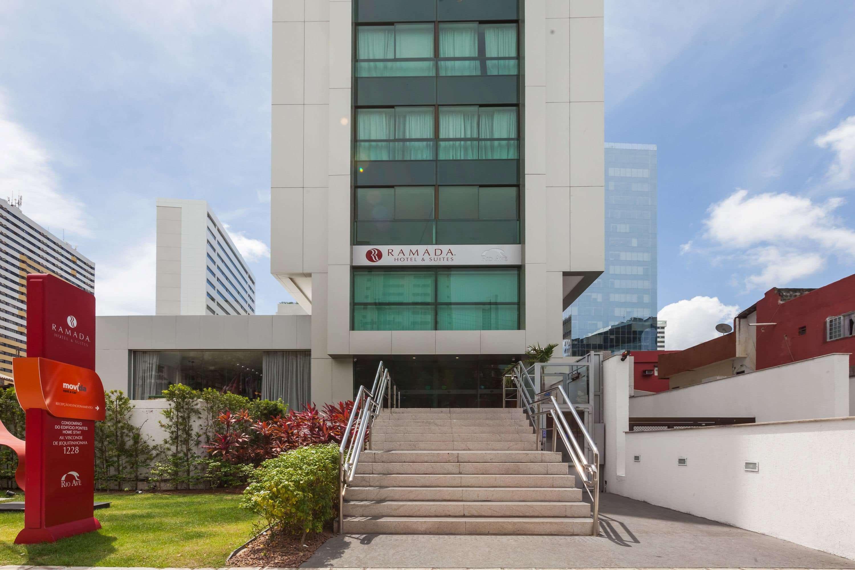 Roomo Praia De Boa Viagem Residencial Recife Dış mekan fotoğraf