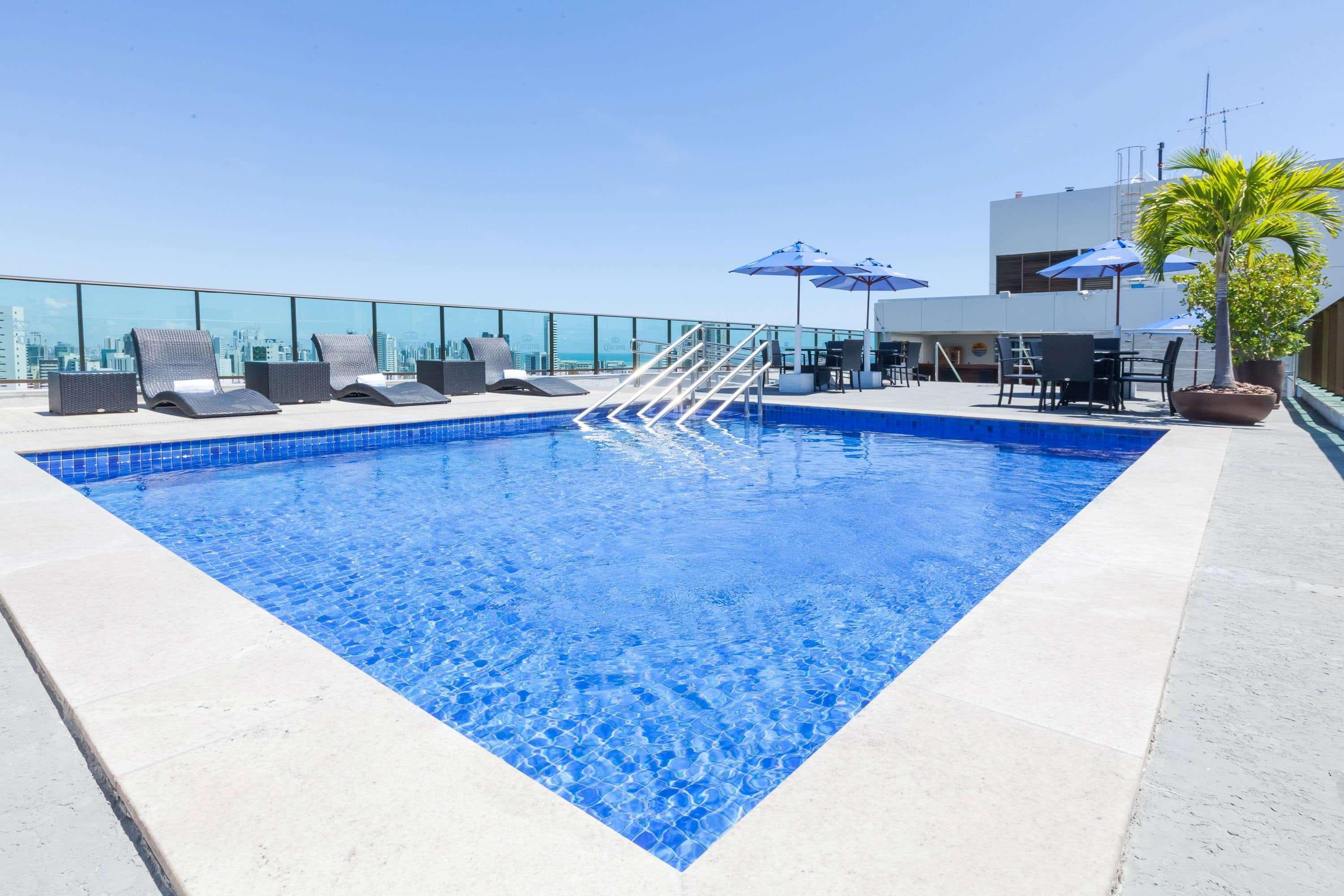 Roomo Praia De Boa Viagem Residencial Recife Dış mekan fotoğraf