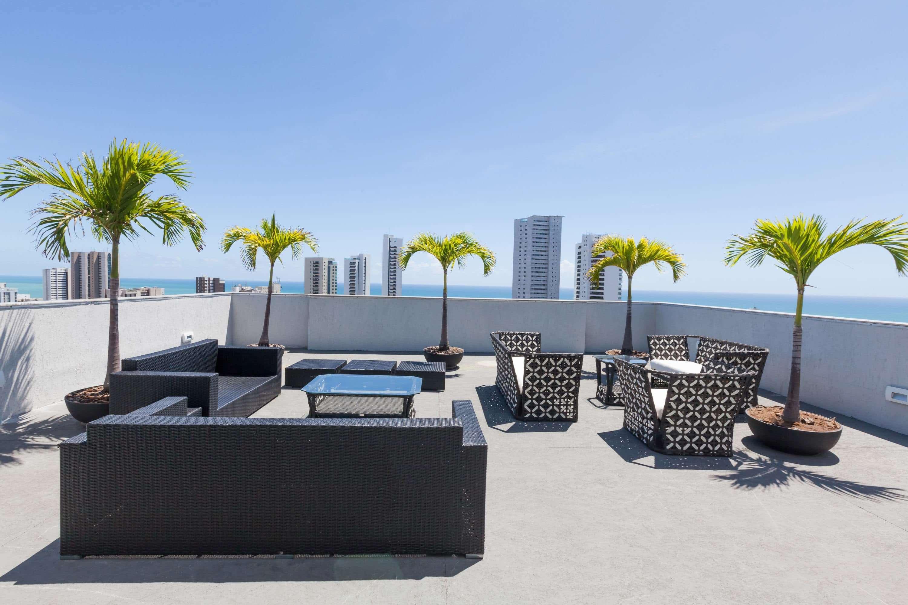 Roomo Praia De Boa Viagem Residencial Recife Dış mekan fotoğraf