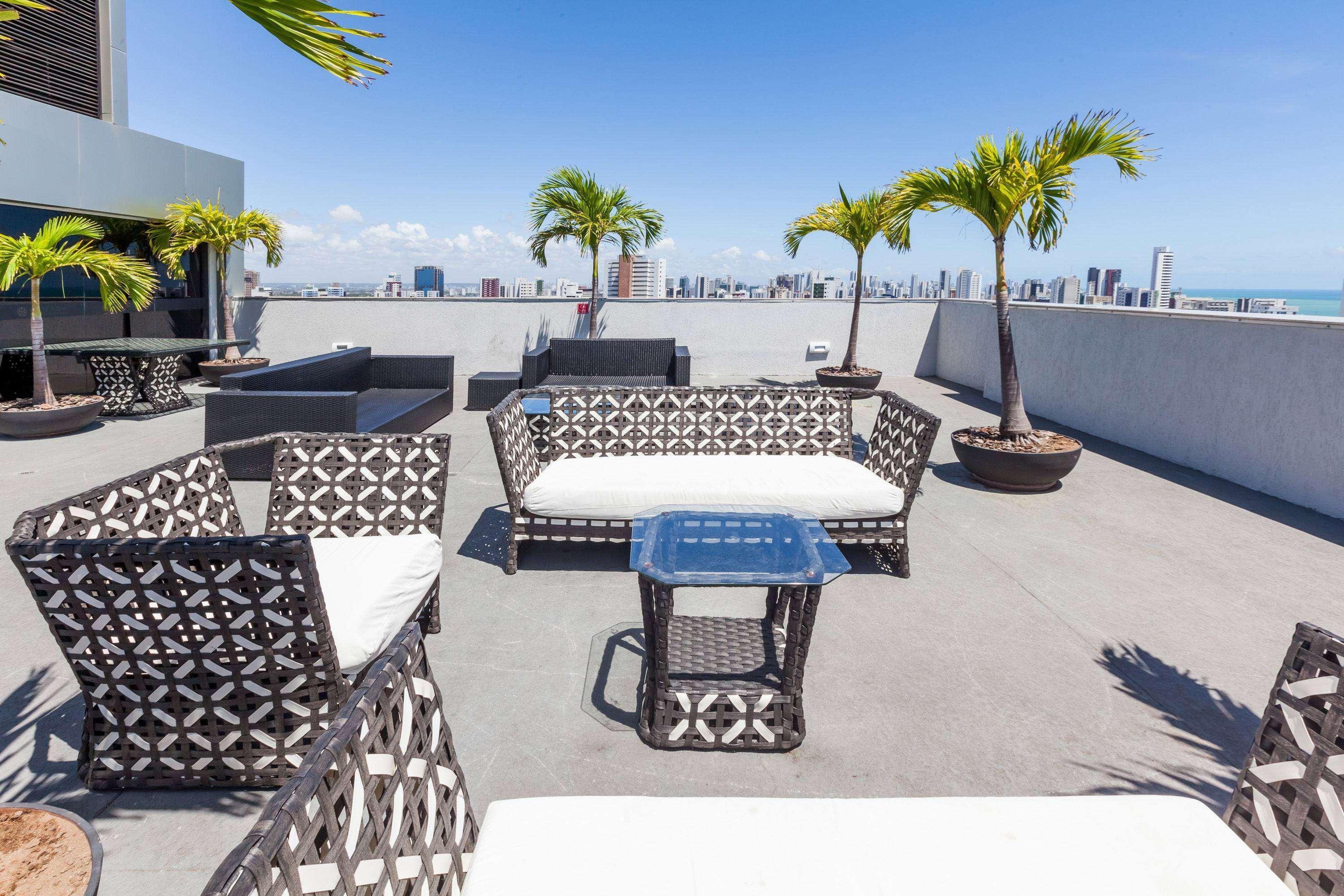 Roomo Praia De Boa Viagem Residencial Recife Dış mekan fotoğraf