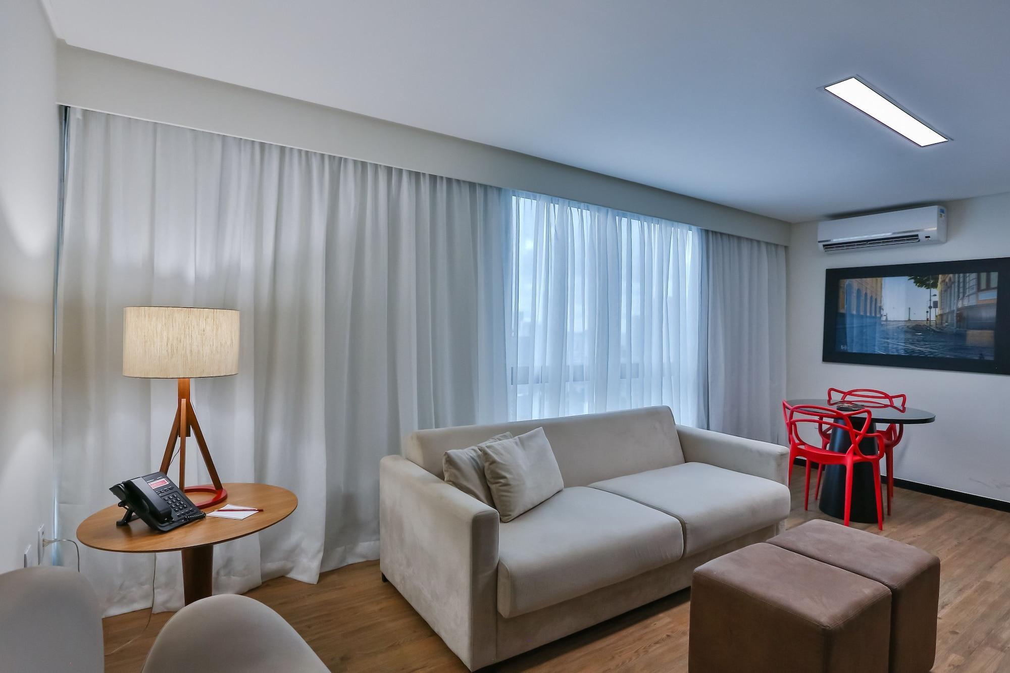 Roomo Praia De Boa Viagem Residencial Recife Dış mekan fotoğraf