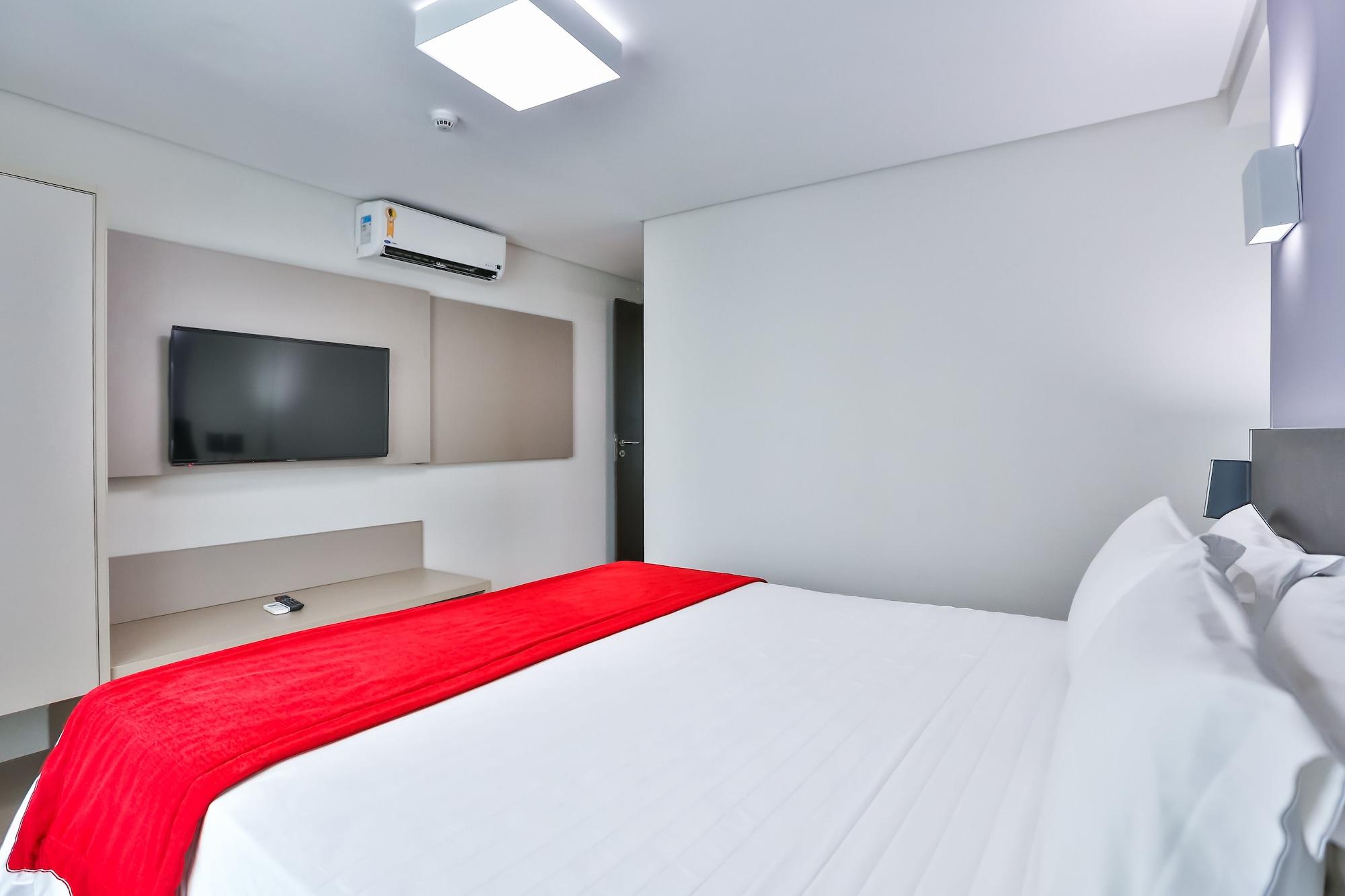 Roomo Praia De Boa Viagem Residencial Recife Dış mekan fotoğraf