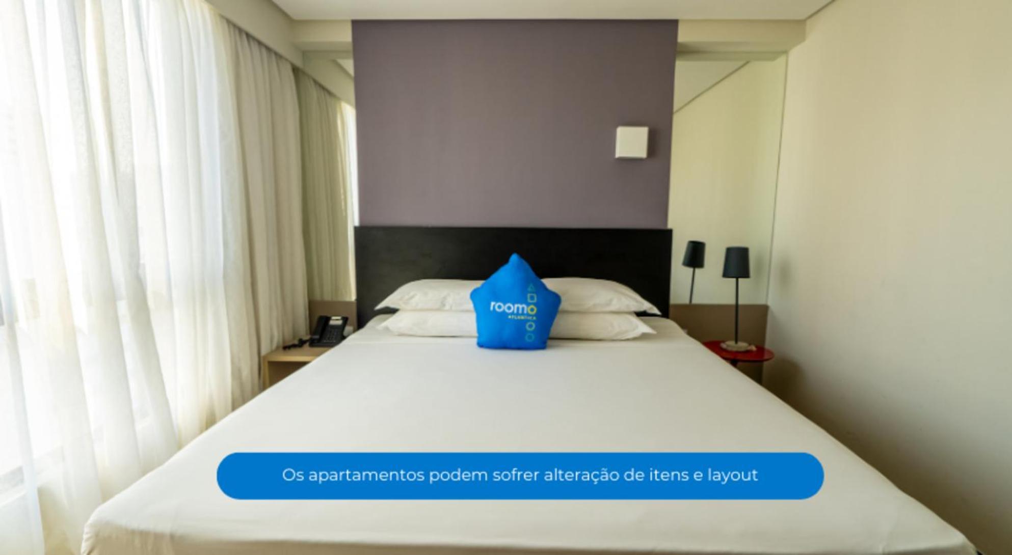 Roomo Praia De Boa Viagem Residencial Recife Dış mekan fotoğraf