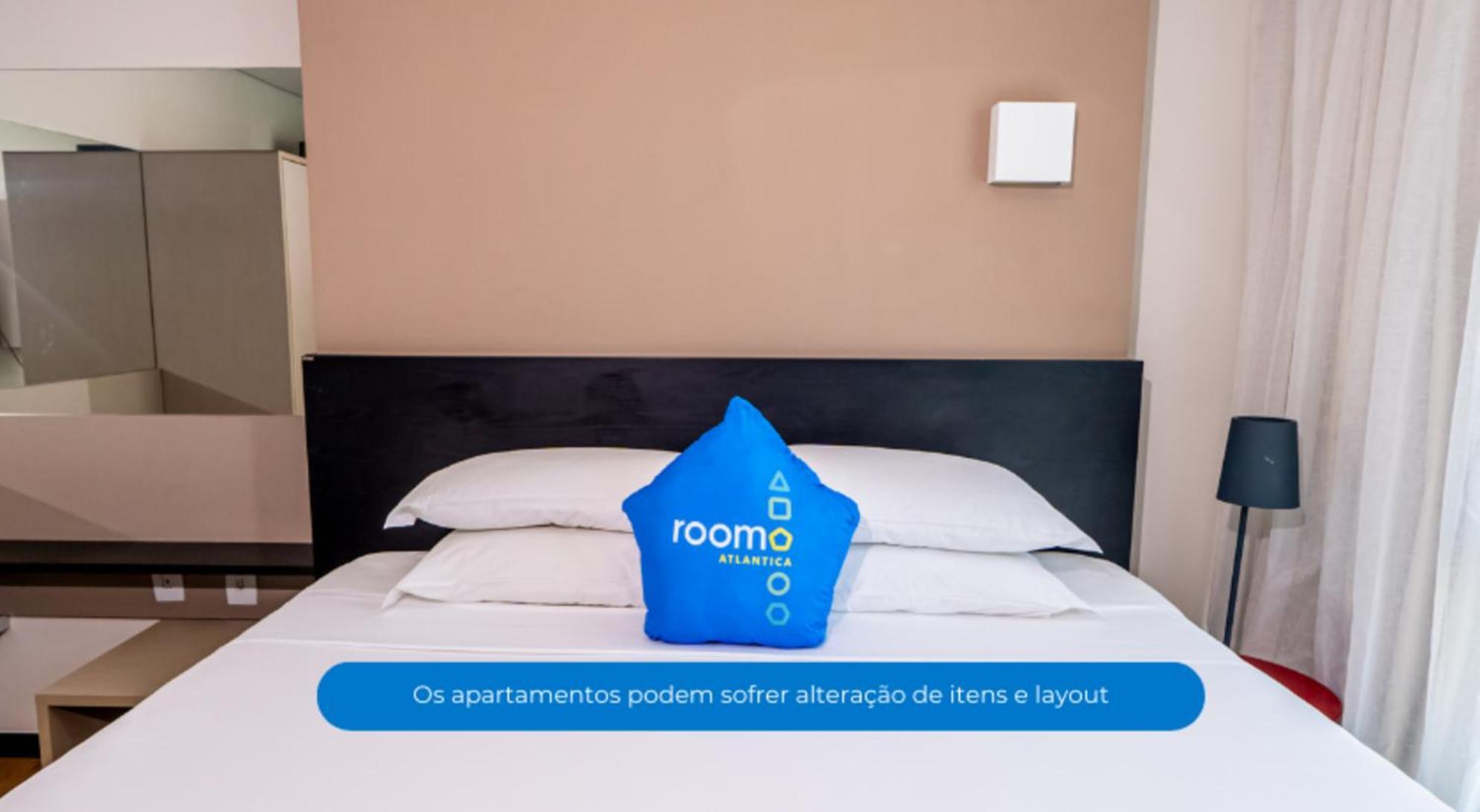 Roomo Praia De Boa Viagem Residencial Recife Dış mekan fotoğraf