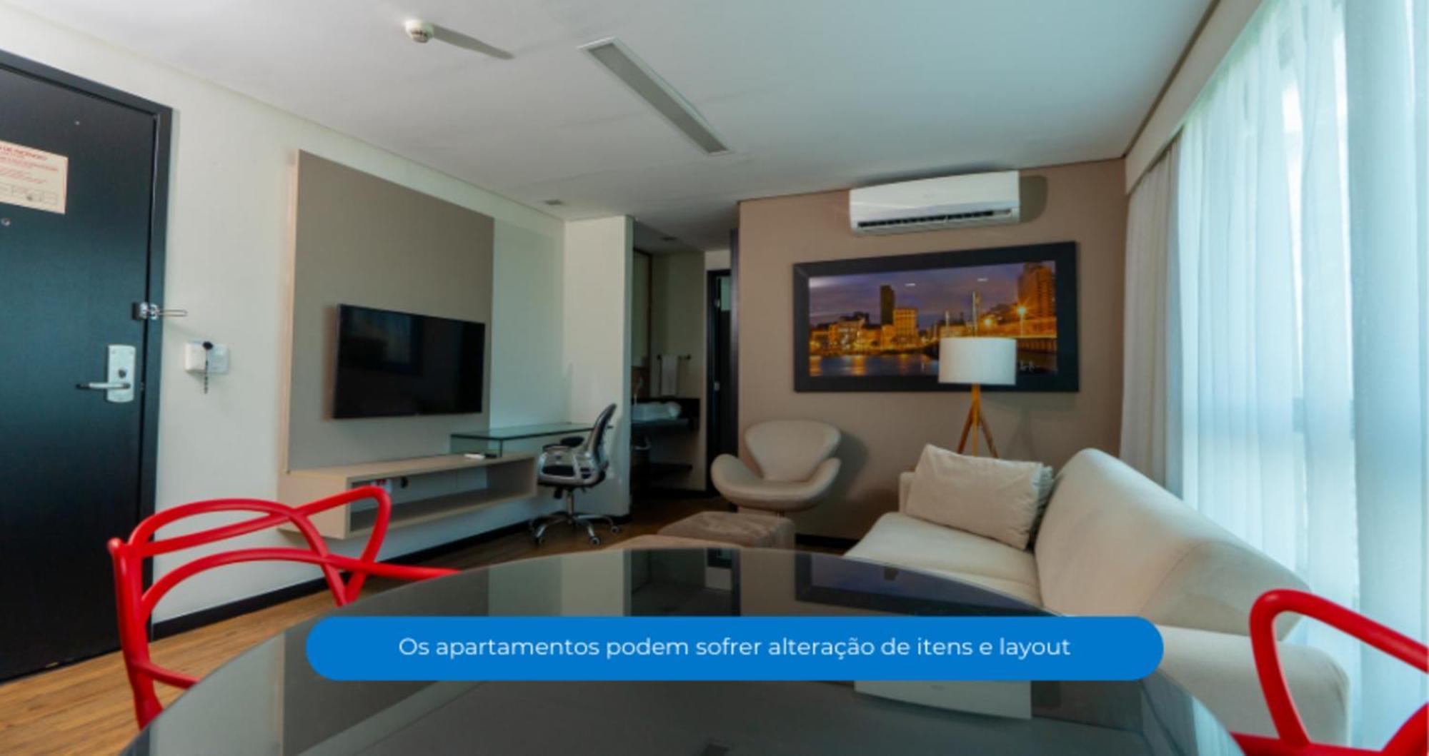 Roomo Praia De Boa Viagem Residencial Recife Dış mekan fotoğraf