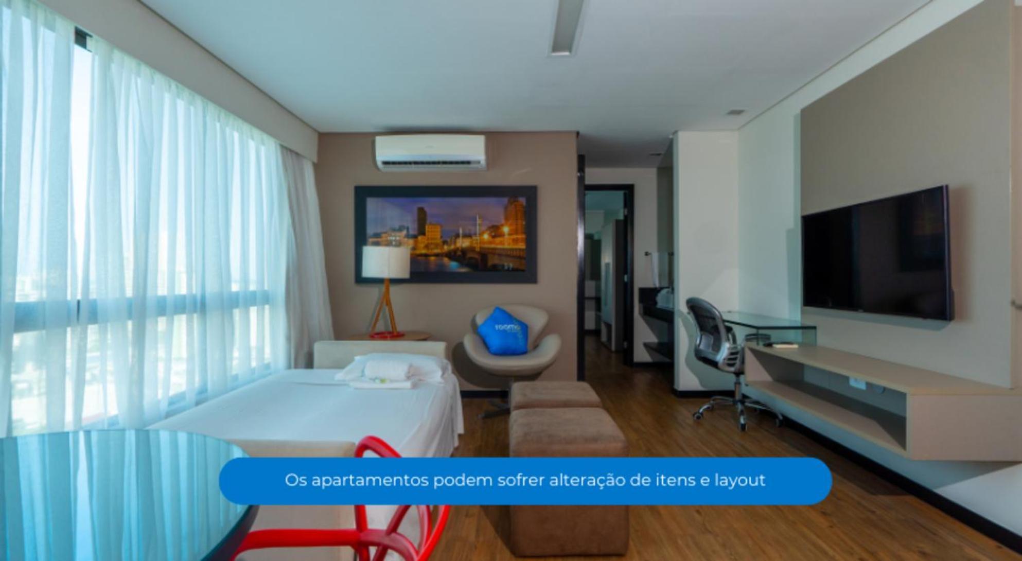 Roomo Praia De Boa Viagem Residencial Recife Dış mekan fotoğraf