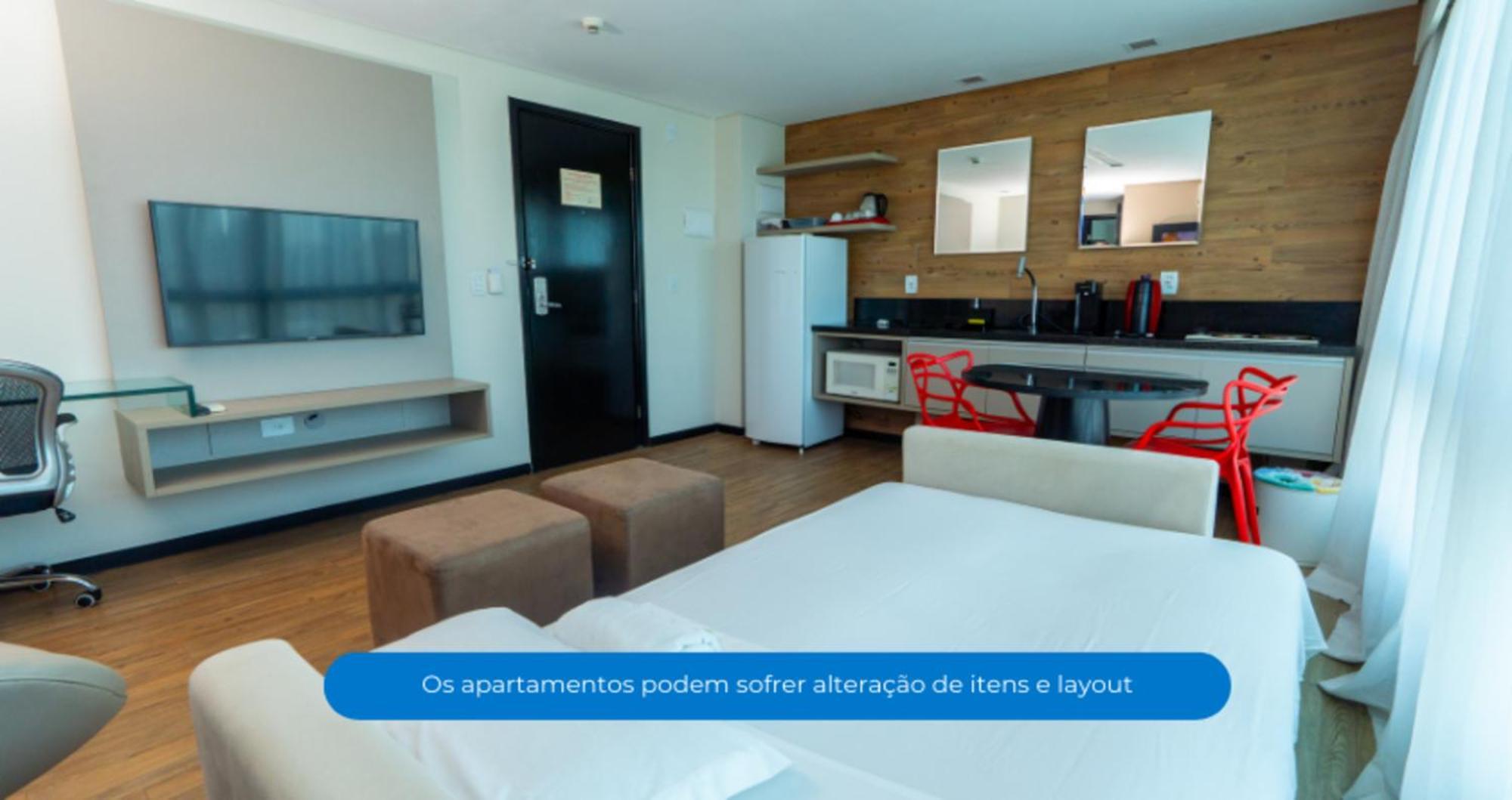 Roomo Praia De Boa Viagem Residencial Recife Dış mekan fotoğraf
