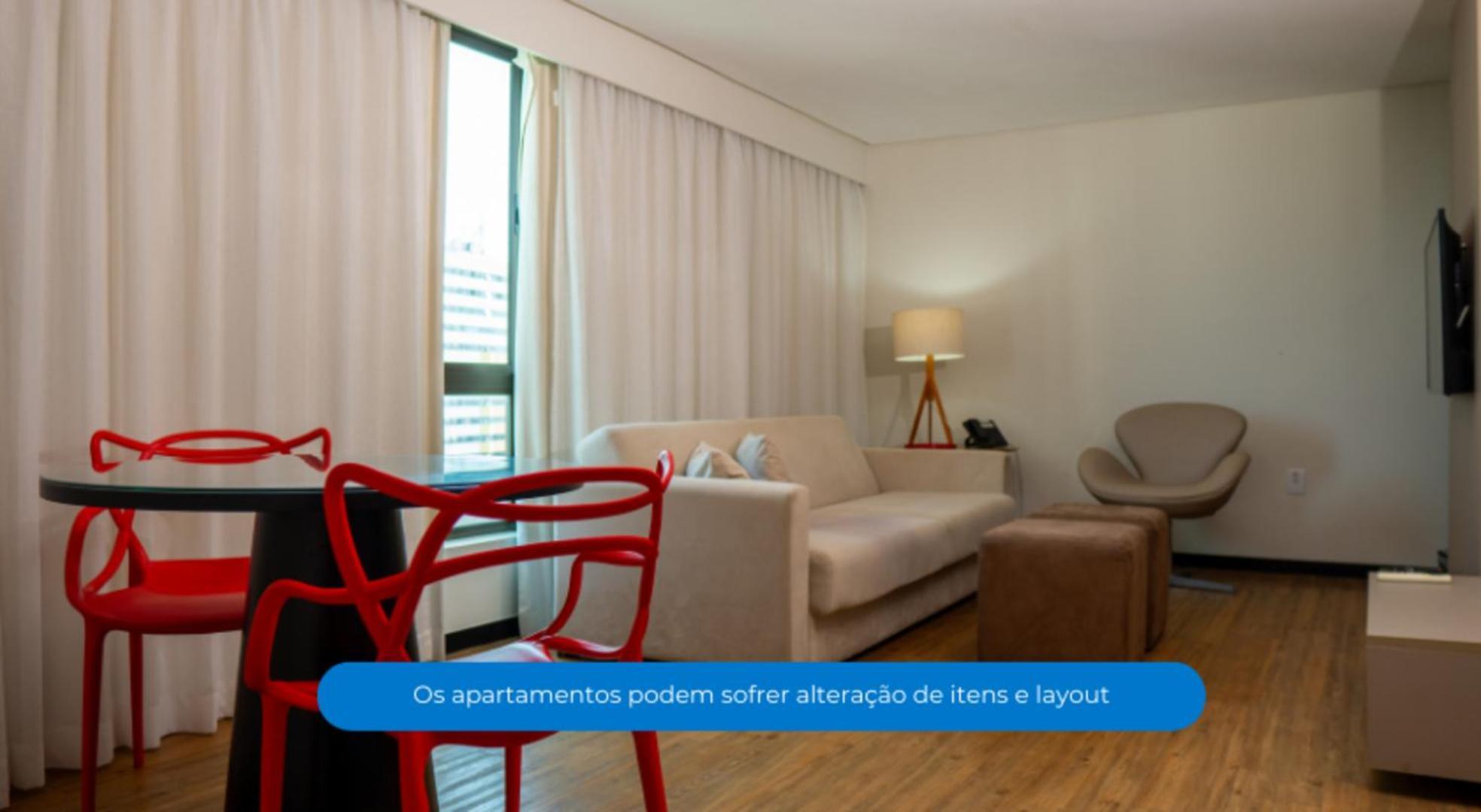 Roomo Praia De Boa Viagem Residencial Recife Dış mekan fotoğraf