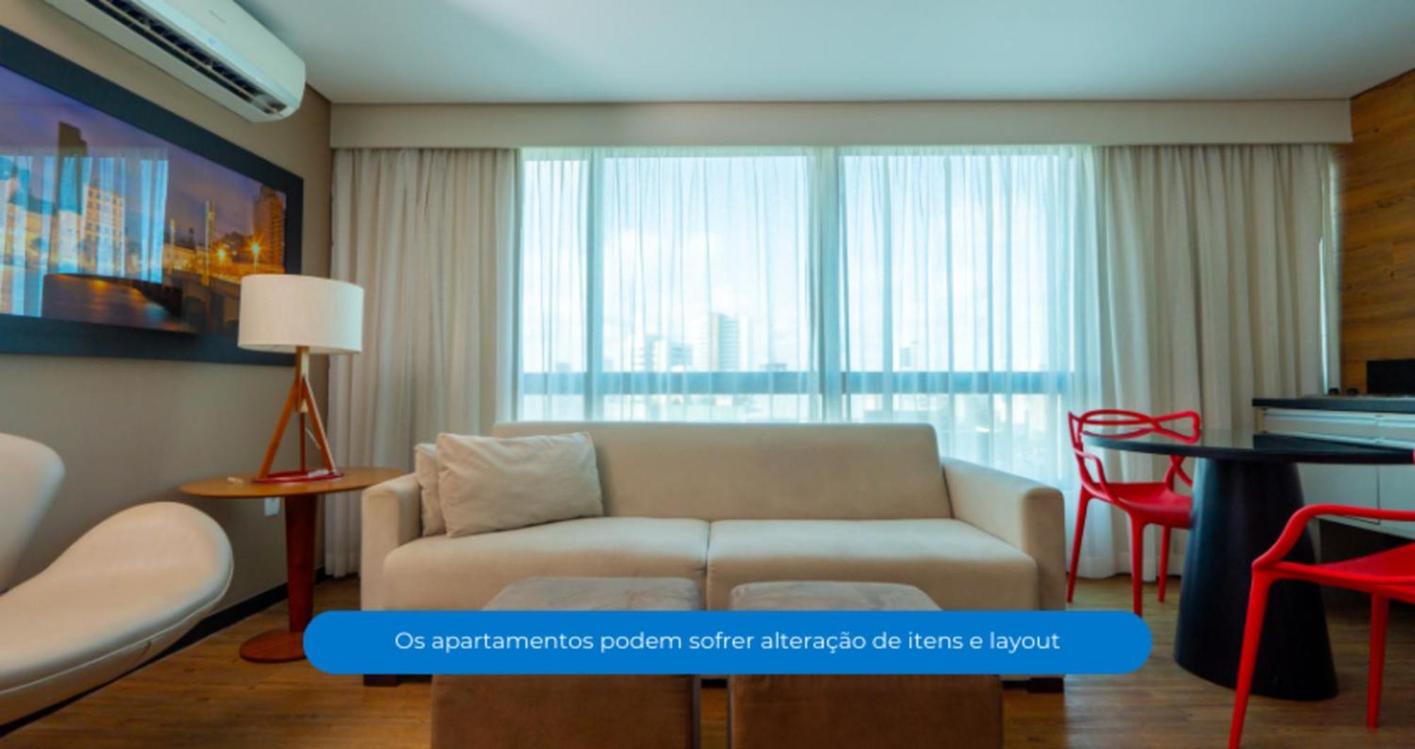 Roomo Praia De Boa Viagem Residencial Recife Dış mekan fotoğraf