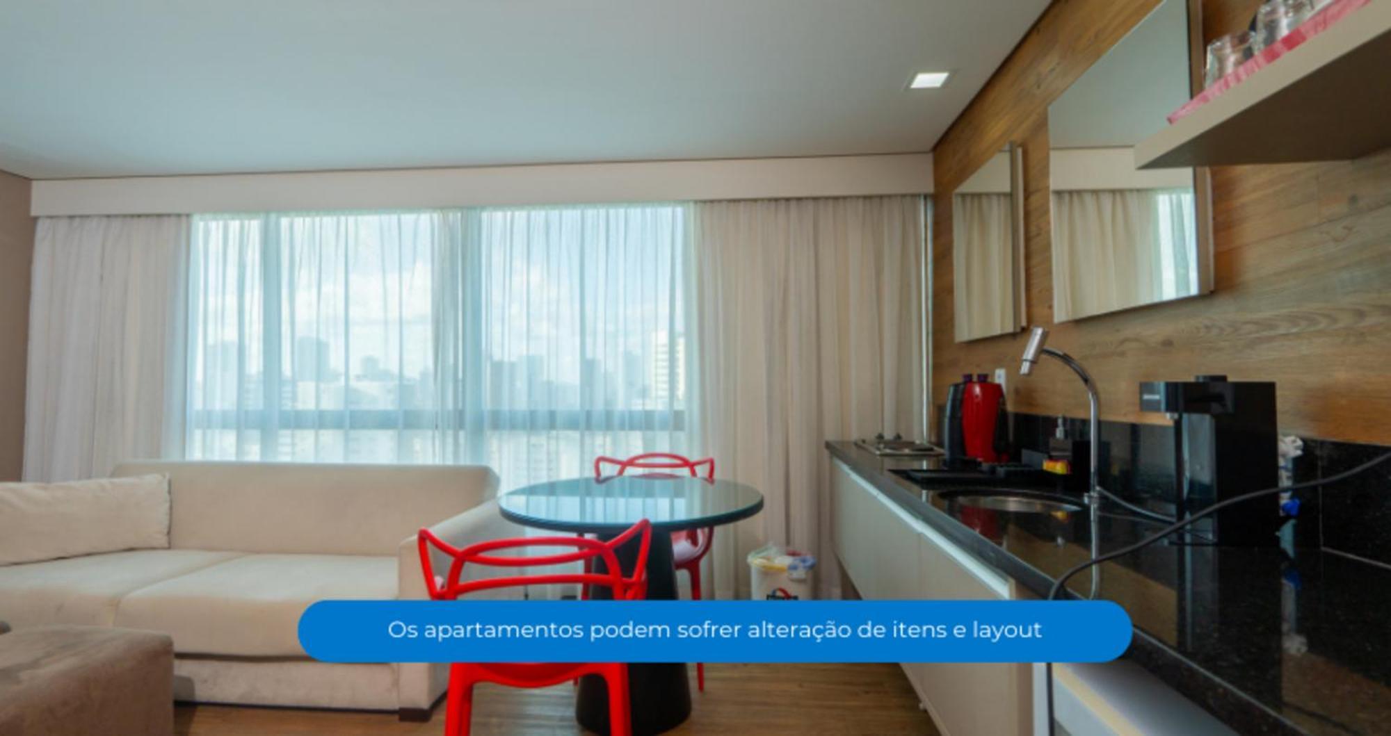 Roomo Praia De Boa Viagem Residencial Recife Dış mekan fotoğraf