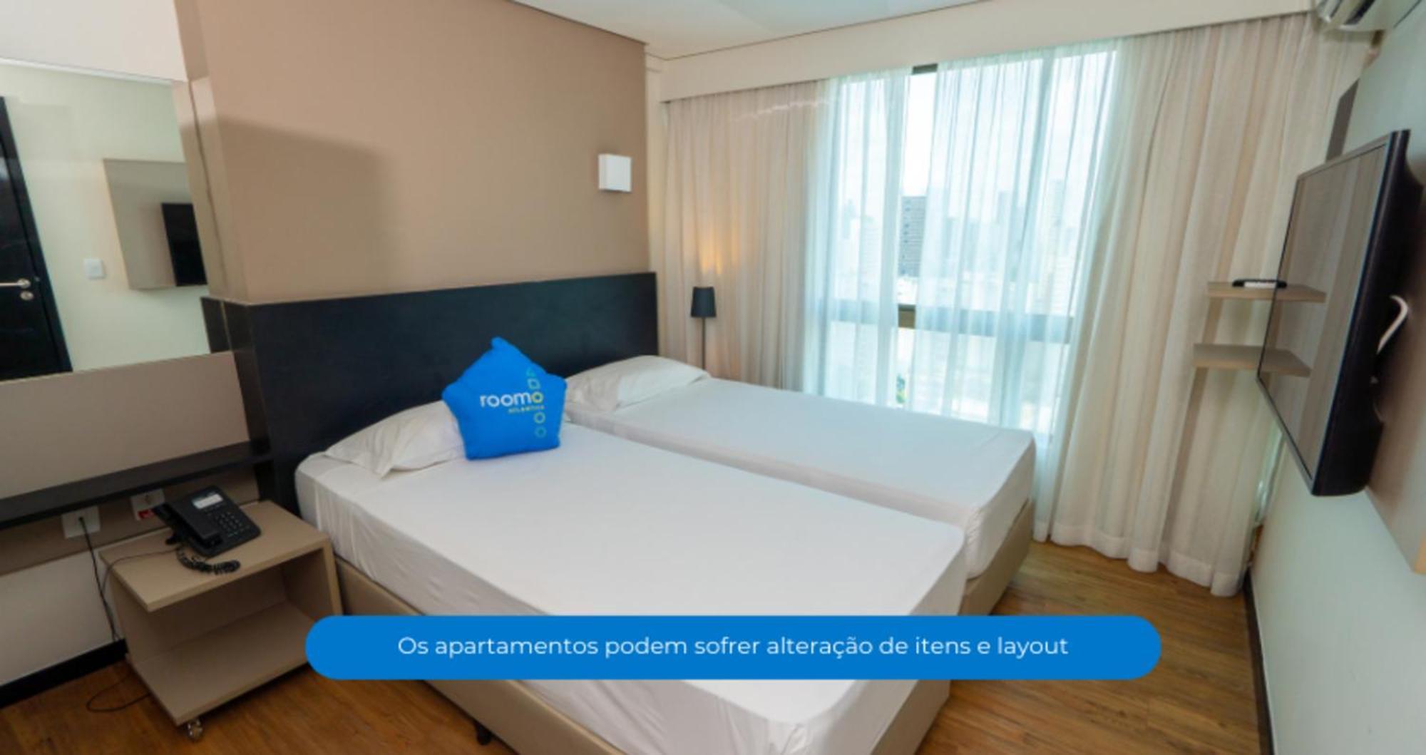 Roomo Praia De Boa Viagem Residencial Recife Dış mekan fotoğraf