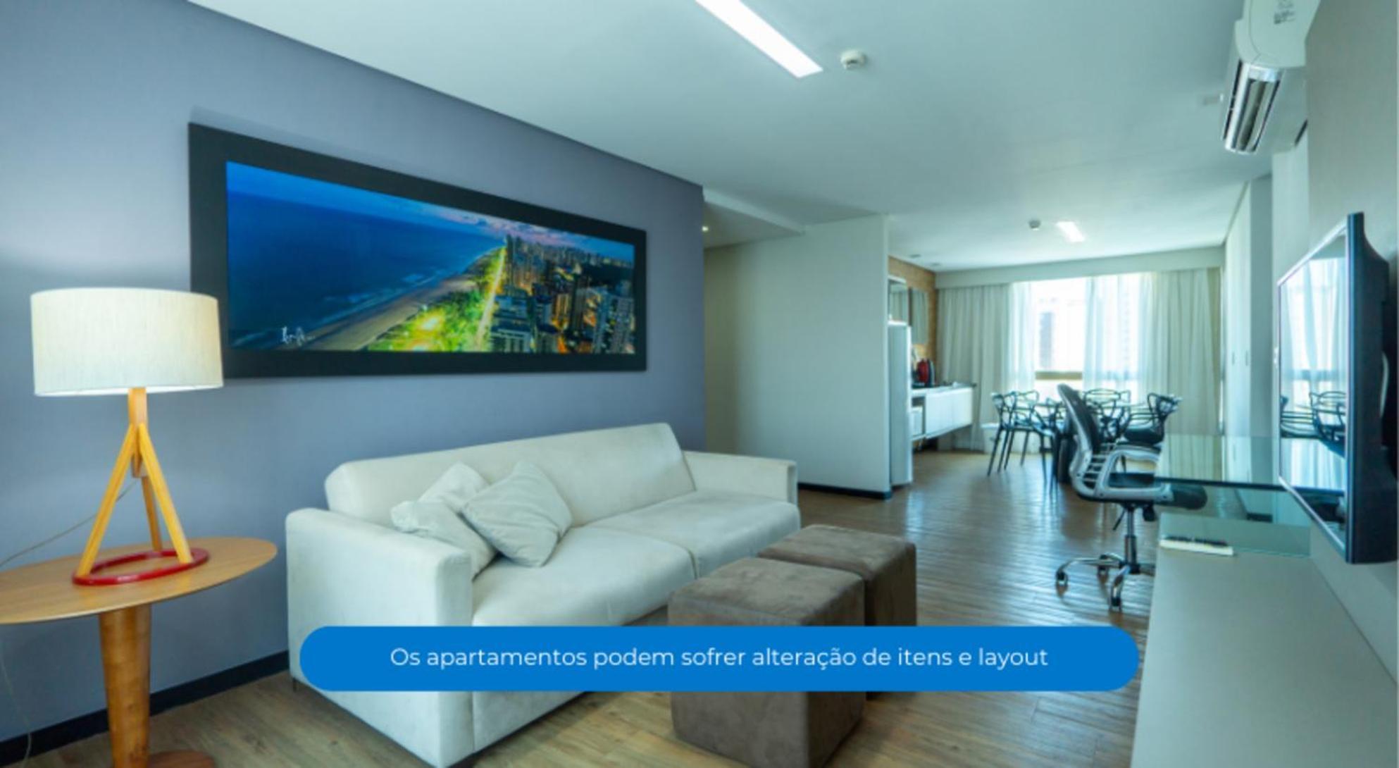 Roomo Praia De Boa Viagem Residencial Recife Dış mekan fotoğraf