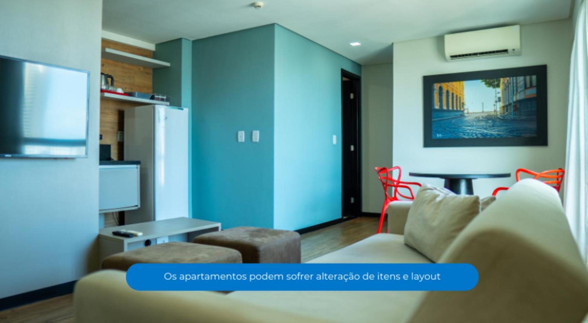 Roomo Praia De Boa Viagem Residencial Recife Dış mekan fotoğraf