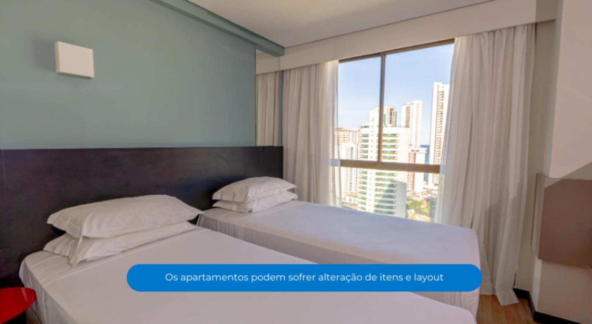 Roomo Praia De Boa Viagem Residencial Recife Dış mekan fotoğraf