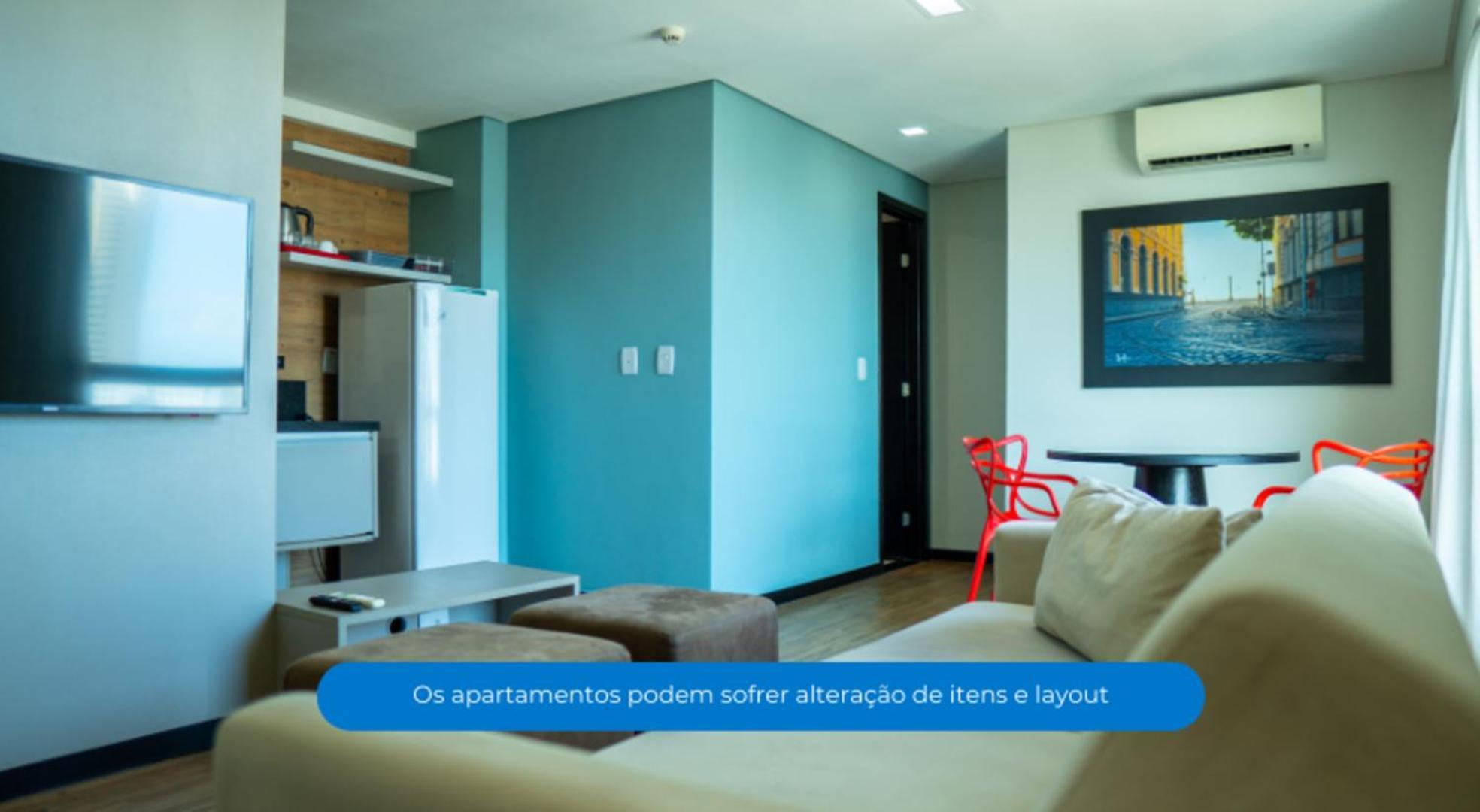 Roomo Praia De Boa Viagem Residencial Recife Dış mekan fotoğraf