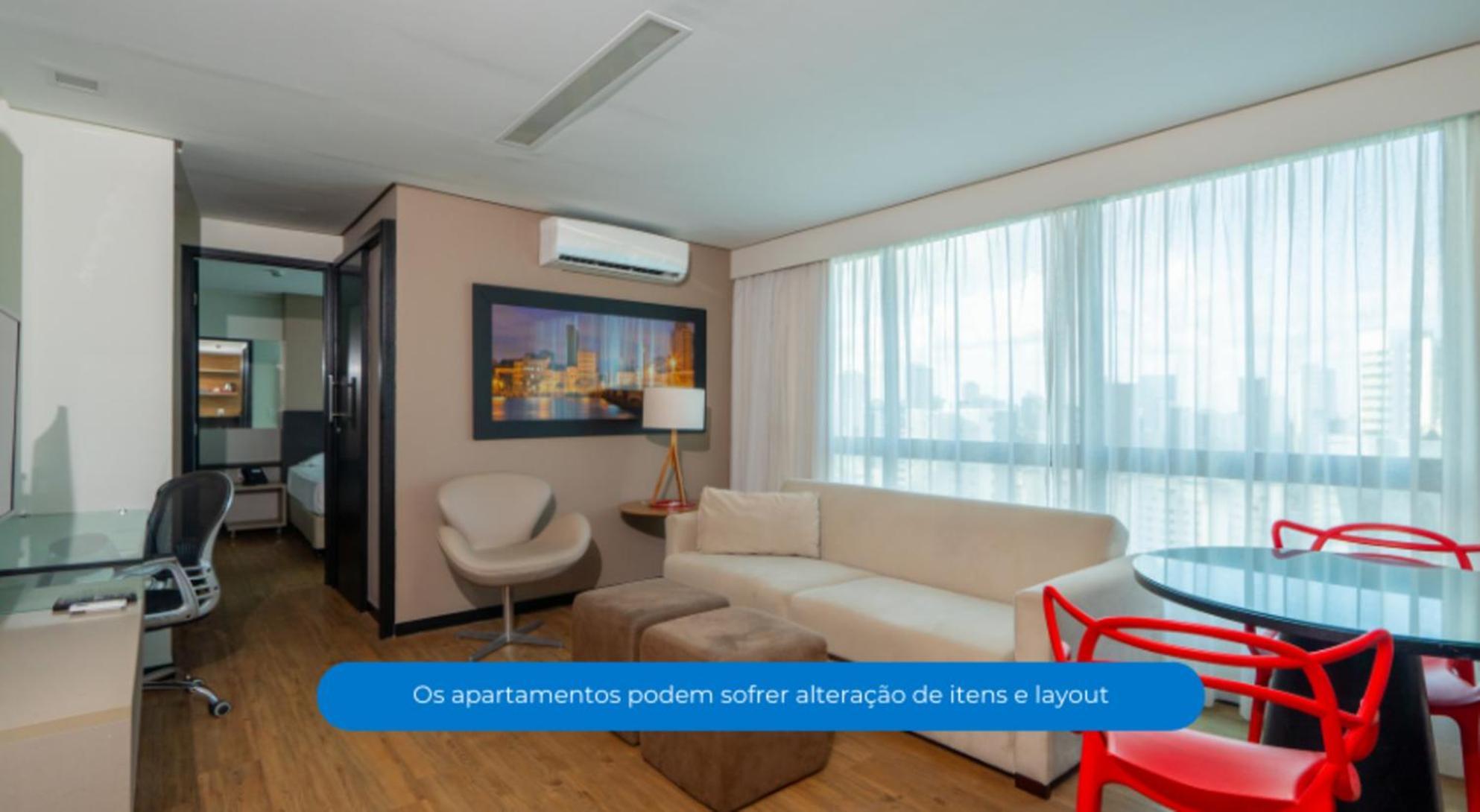 Roomo Praia De Boa Viagem Residencial Recife Dış mekan fotoğraf