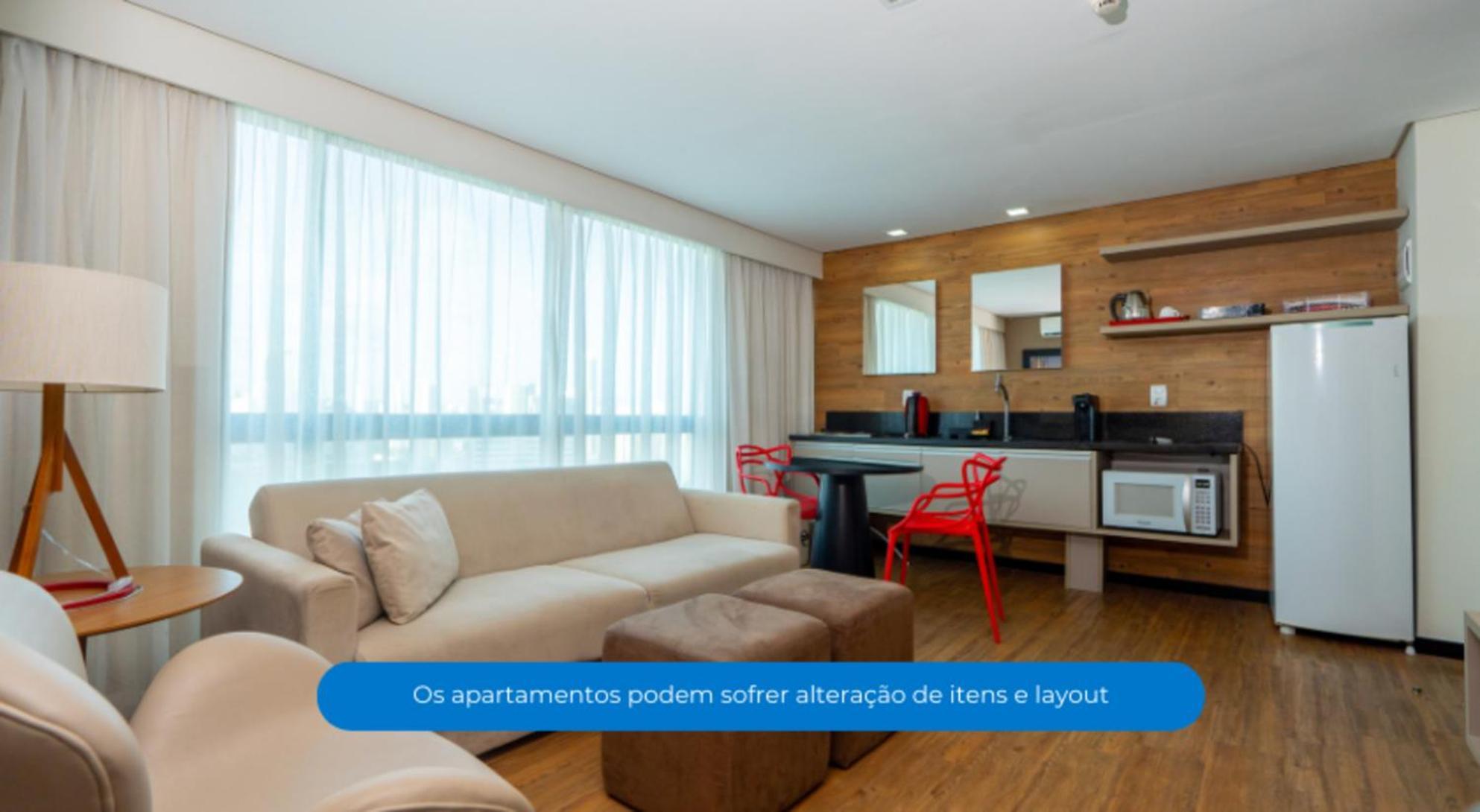 Roomo Praia De Boa Viagem Residencial Recife Dış mekan fotoğraf