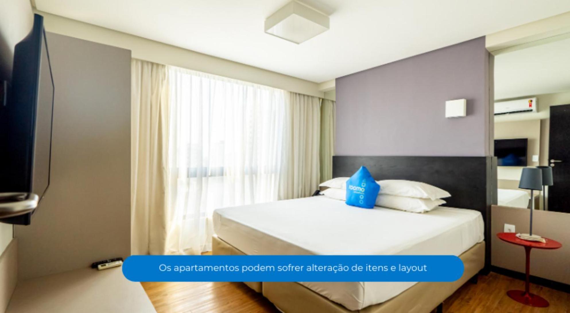 Roomo Praia De Boa Viagem Residencial Recife Dış mekan fotoğraf