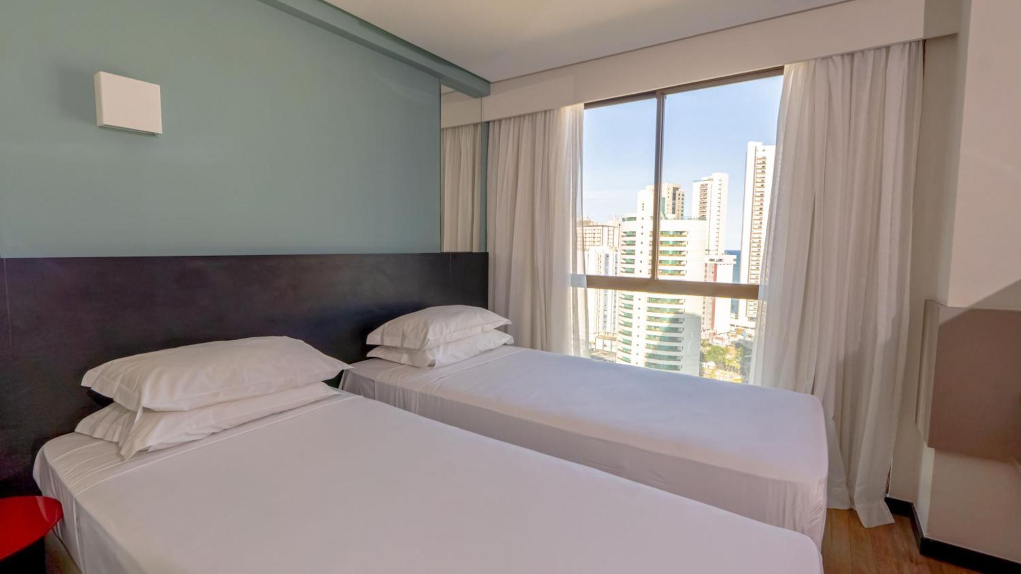 Roomo Praia De Boa Viagem Residencial Recife Dış mekan fotoğraf