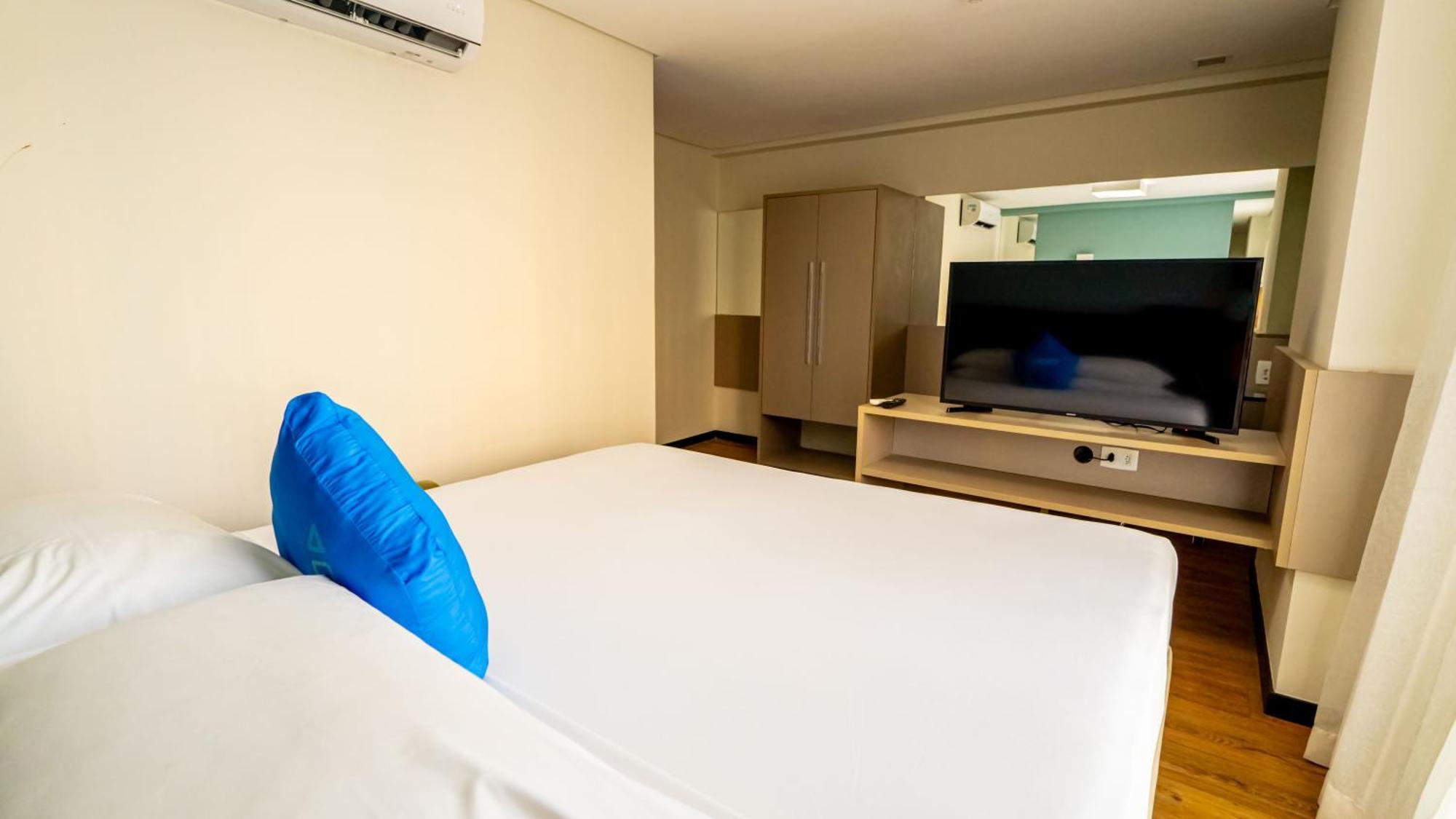 Roomo Praia De Boa Viagem Residencial Recife Dış mekan fotoğraf