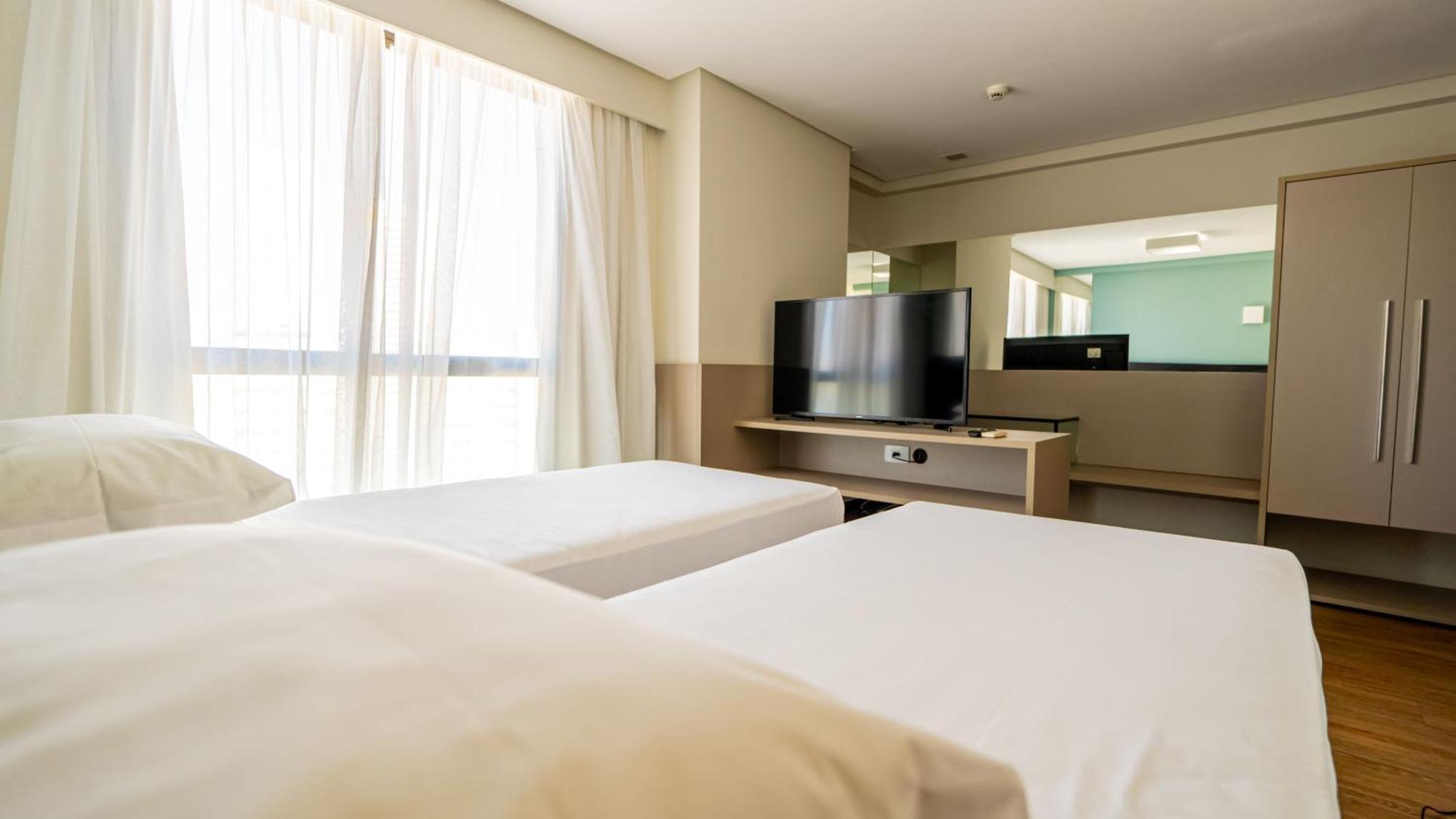 Roomo Praia De Boa Viagem Residencial Recife Dış mekan fotoğraf