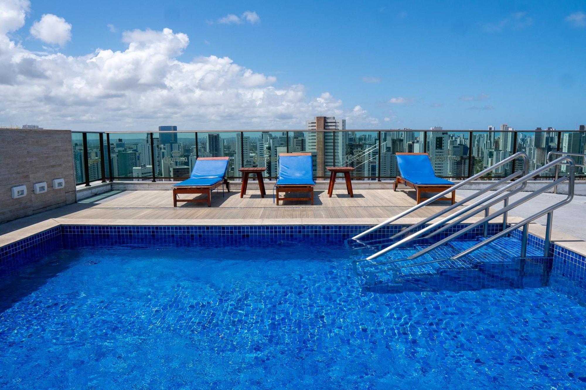 Roomo Praia De Boa Viagem Residencial Recife Dış mekan fotoğraf