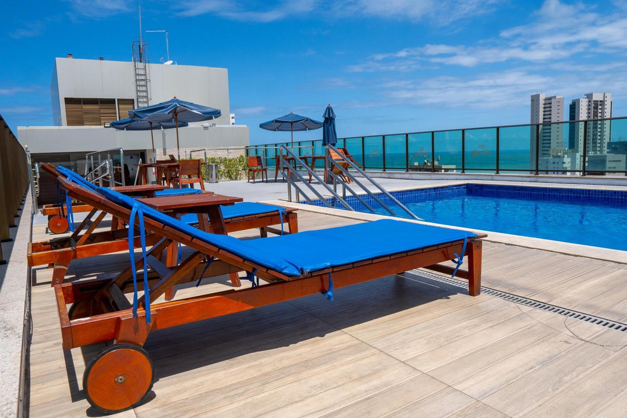 Roomo Praia De Boa Viagem Residencial Recife Dış mekan fotoğraf