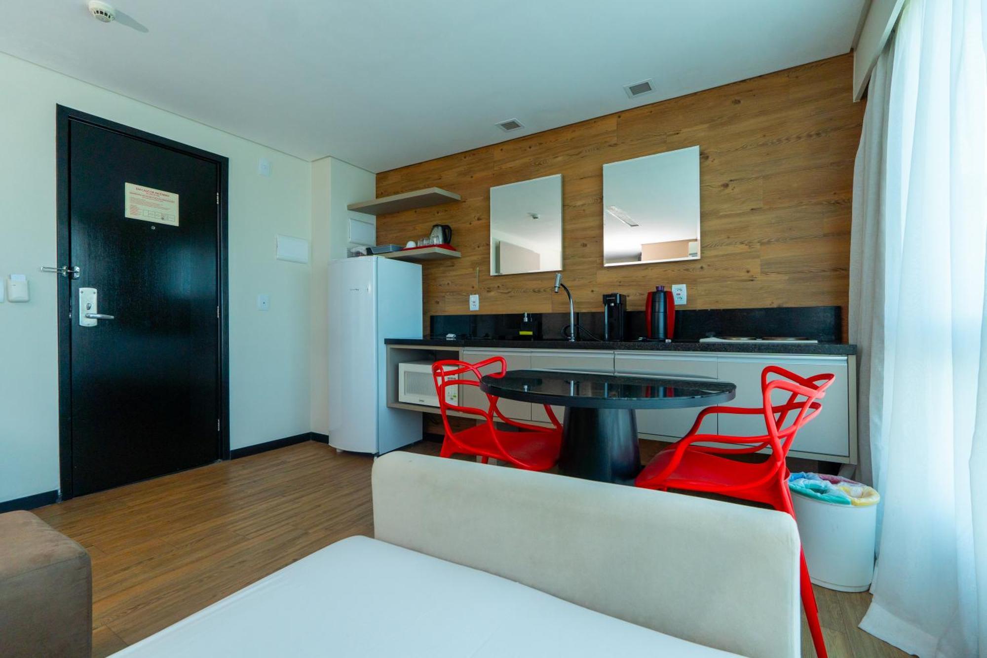 Roomo Praia De Boa Viagem Residencial Recife Dış mekan fotoğraf