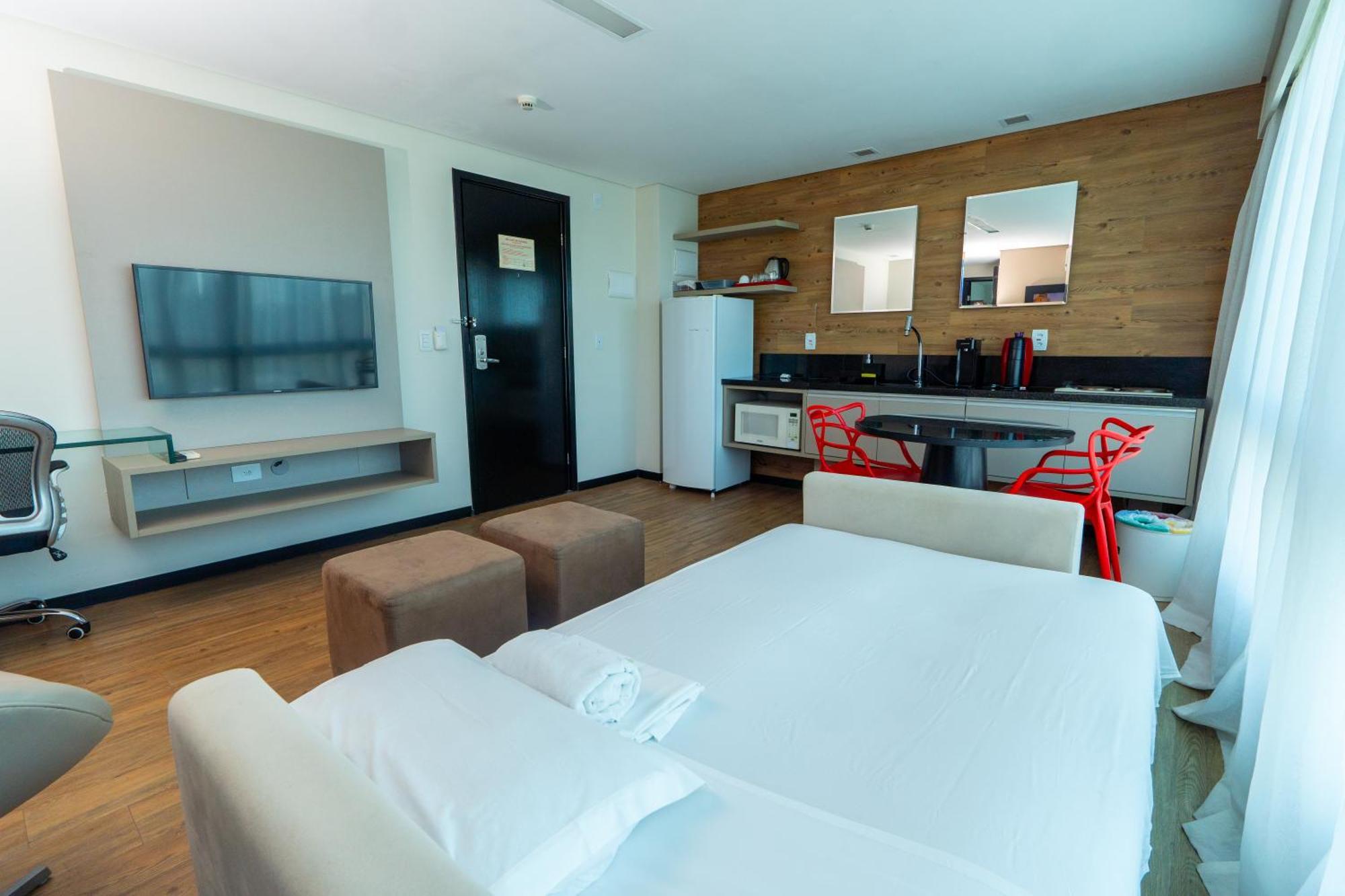 Roomo Praia De Boa Viagem Residencial Recife Dış mekan fotoğraf