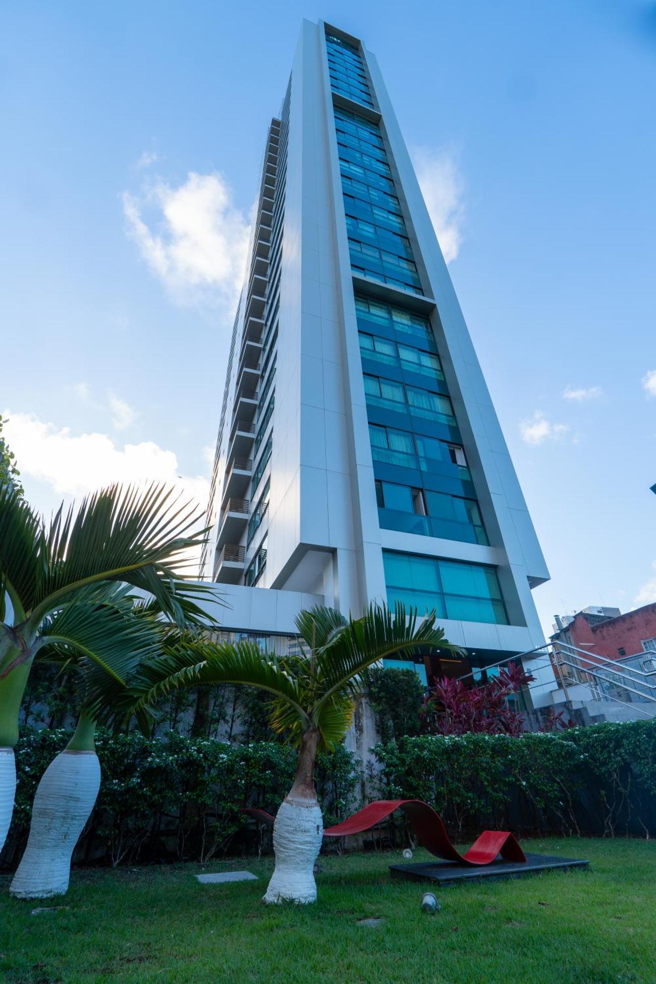 Roomo Praia De Boa Viagem Residencial Recife Dış mekan fotoğraf