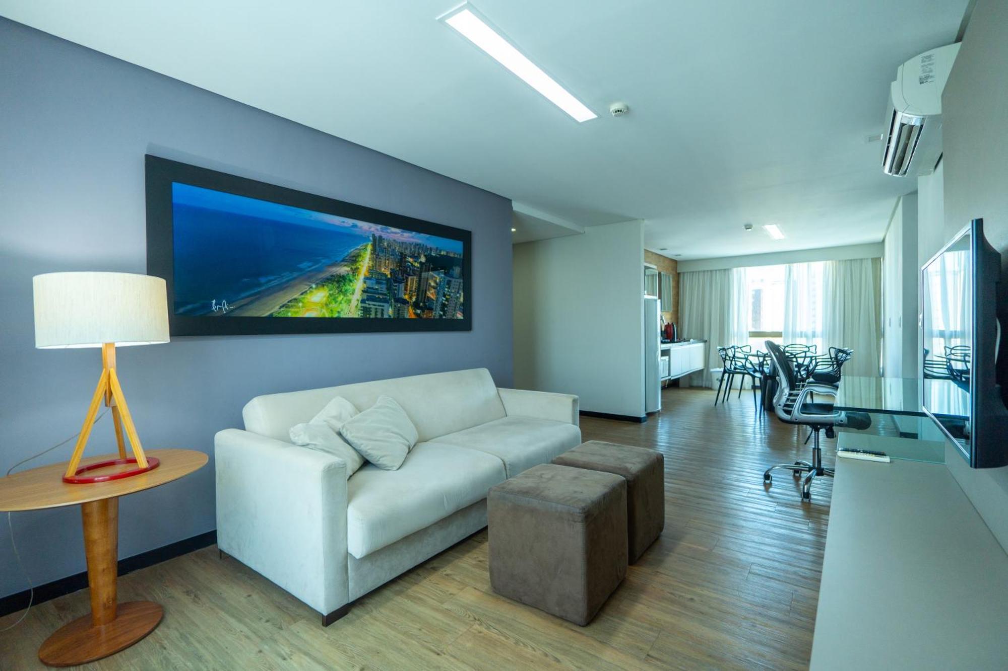 Roomo Praia De Boa Viagem Residencial Recife Dış mekan fotoğraf