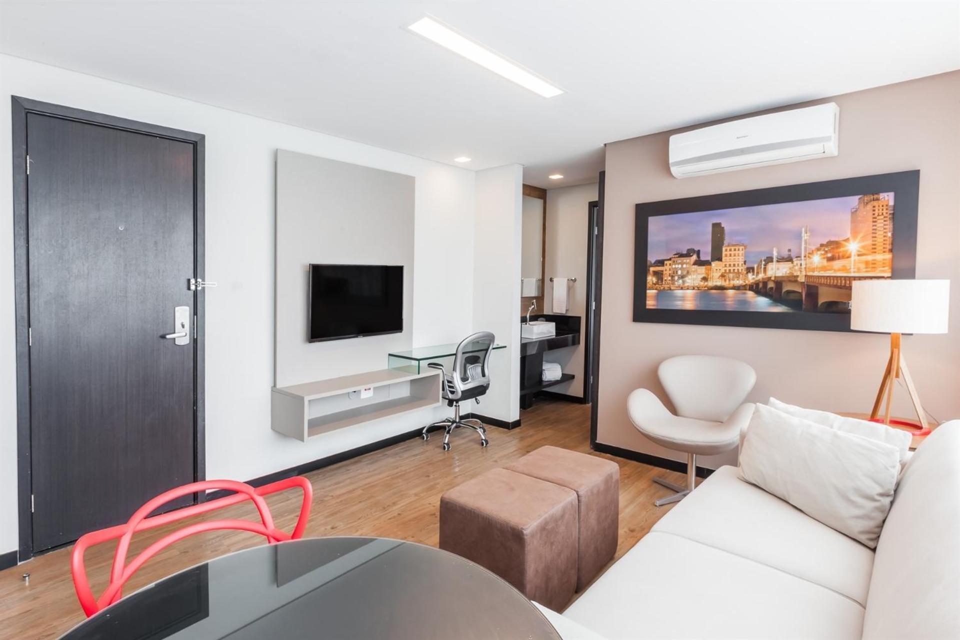 Roomo Praia De Boa Viagem Residencial Recife Dış mekan fotoğraf